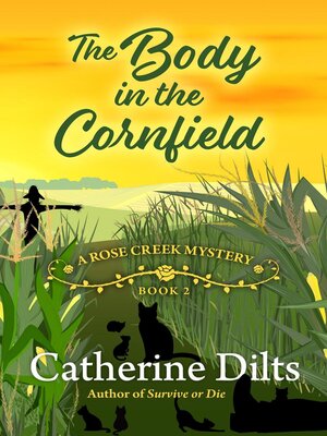 cover image of The Body in the Cornfield